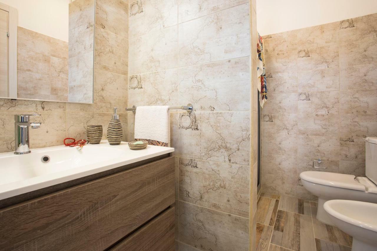 Tyche Apartman Szirakúza Kültér fotó