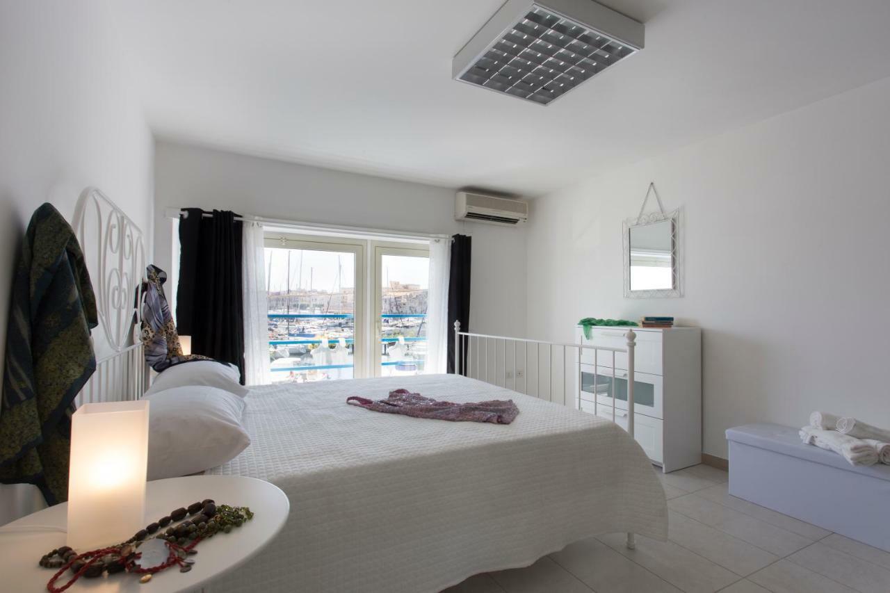 Tyche Apartman Szirakúza Kültér fotó