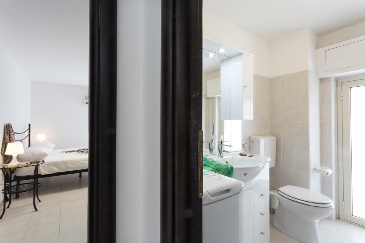 Tyche Apartman Szirakúza Kültér fotó