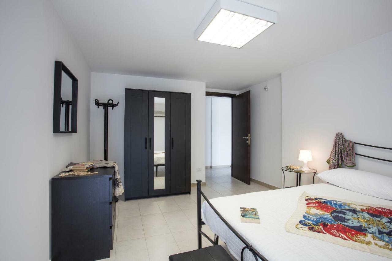 Tyche Apartman Szirakúza Kültér fotó
