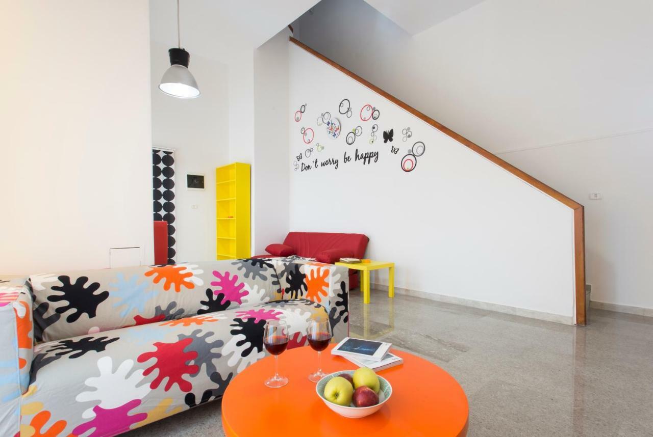 Tyche Apartman Szirakúza Kültér fotó
