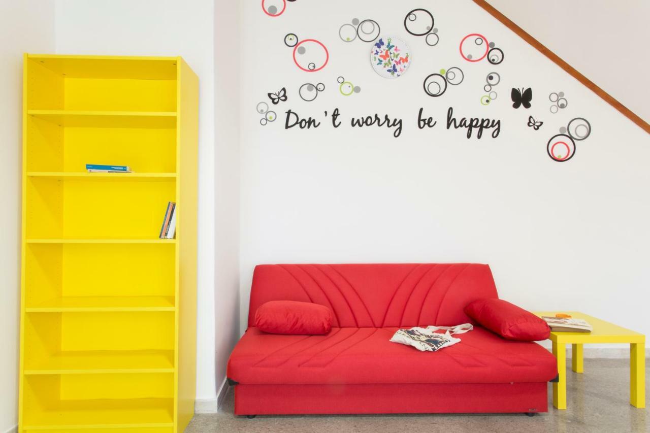 Tyche Apartman Szirakúza Kültér fotó