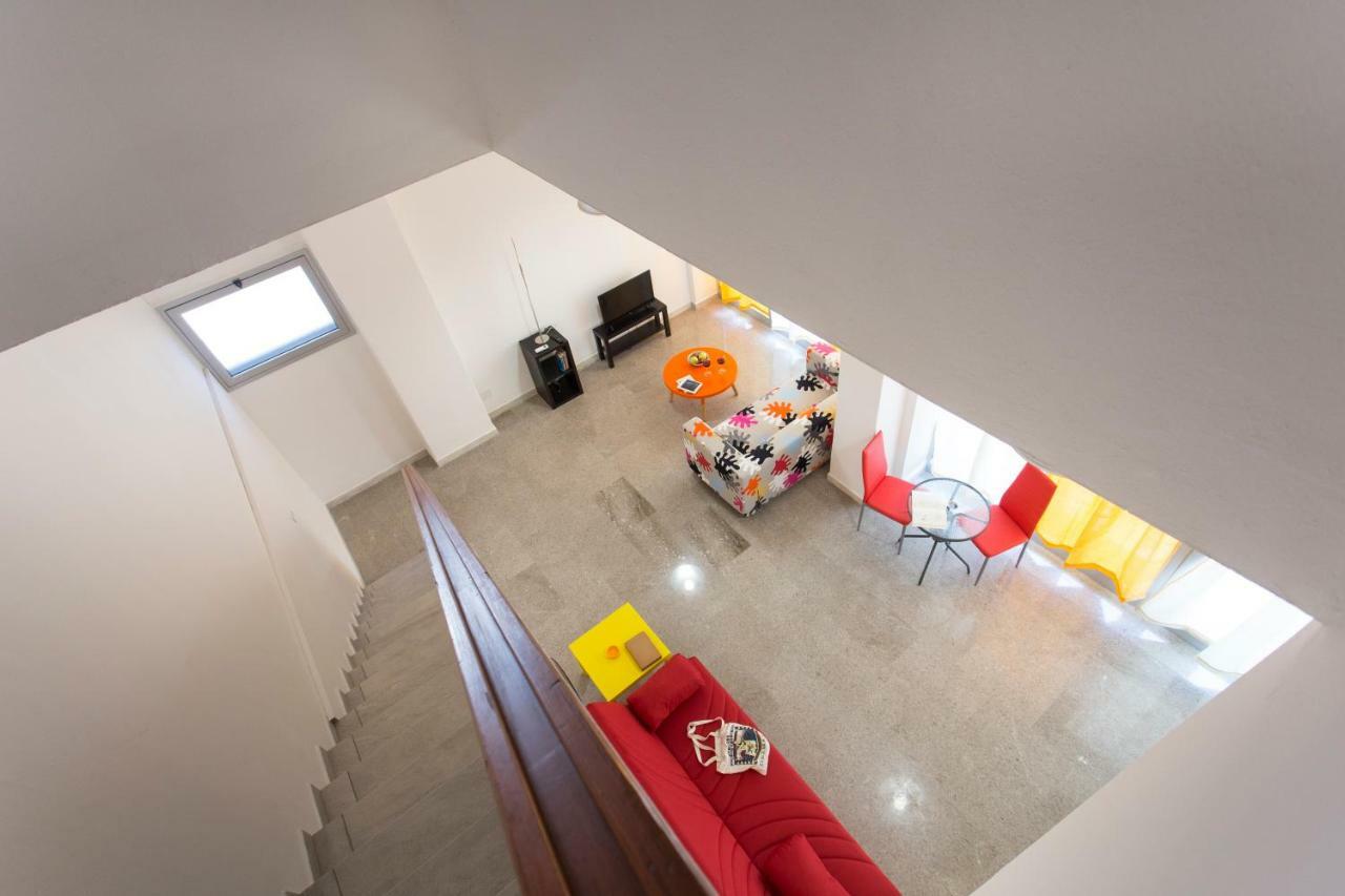 Tyche Apartman Szirakúza Kültér fotó