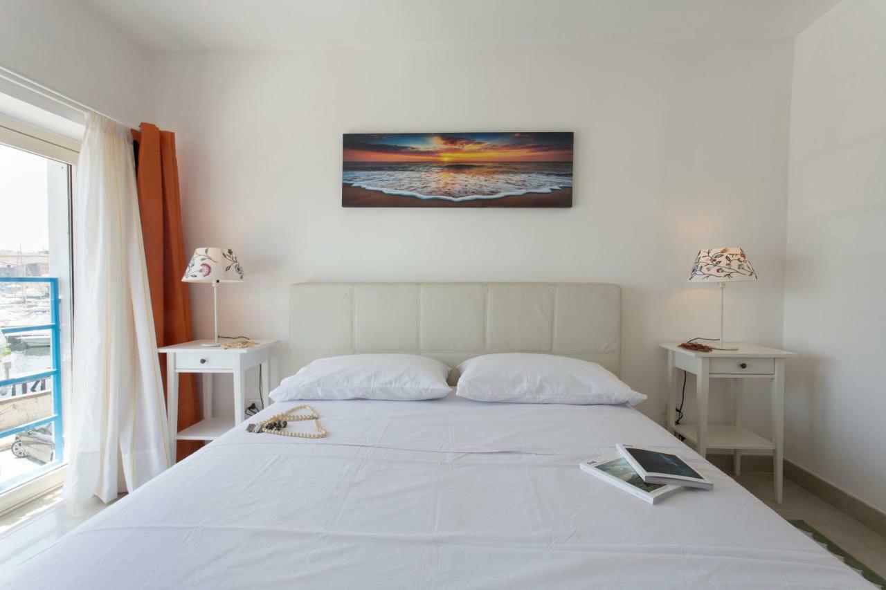 Tyche Apartman Szirakúza Kültér fotó