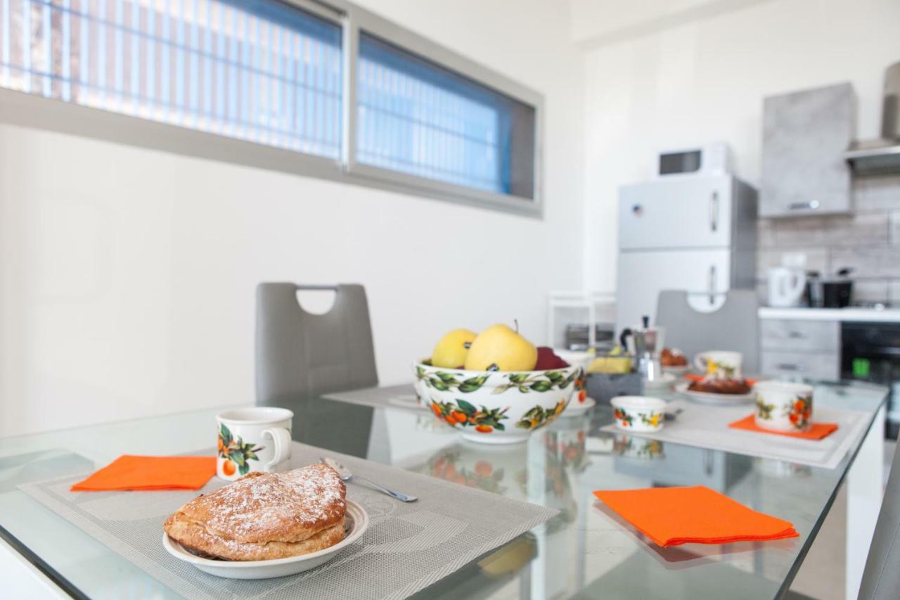 Tyche Apartman Szirakúza Kültér fotó
