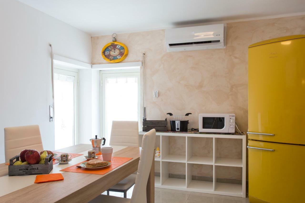 Tyche Apartman Szirakúza Kültér fotó