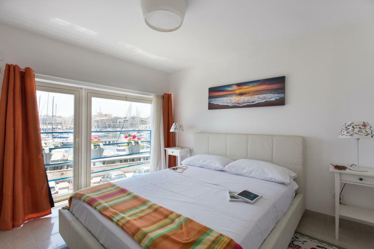 Tyche Apartman Szirakúza Kültér fotó